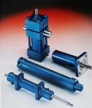 Welded Construction Cylinders